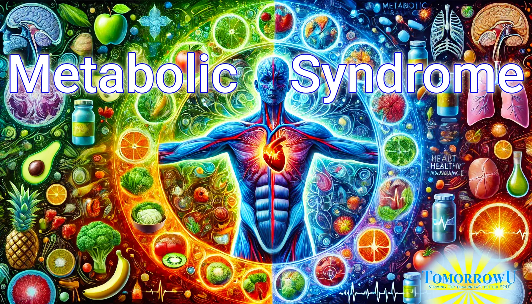 You are currently viewing Metabolic Syndrome: A Significant Health Concern