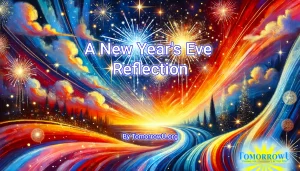 Read more about the article “A New Year’s Eve Reflection” by TomorrowU.org