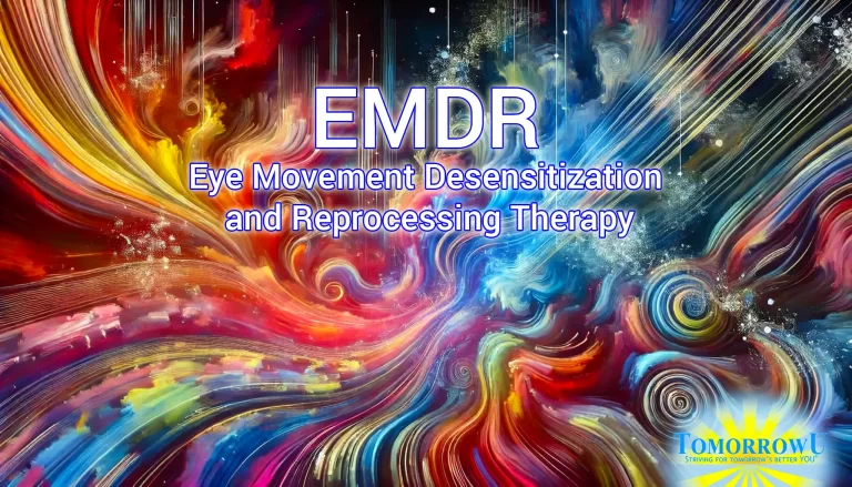 Read more about the article EMDR Therapy: Transforming Trauma into Personal Growth