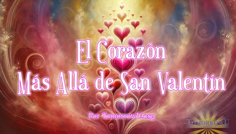 Read more about the article “El Corazón Más Allá de San Valentín” por TomorrowU.org