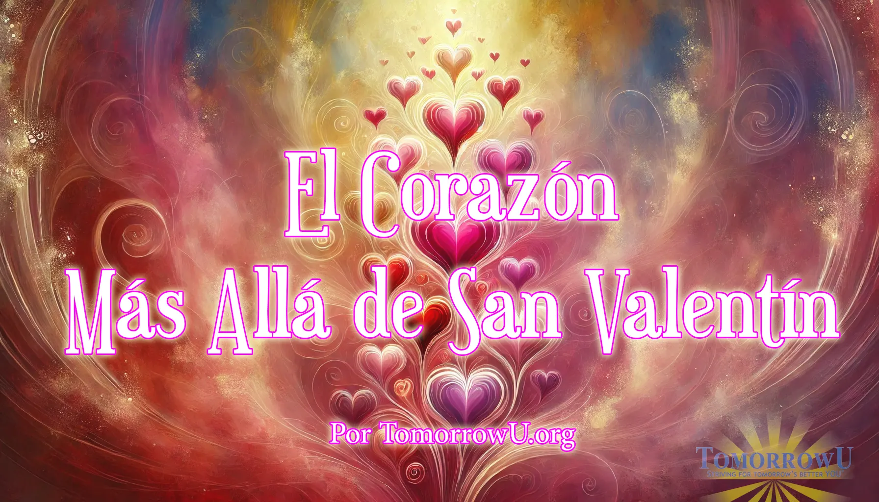 You are currently viewing “El Corazón Más Allá de San Valentín” por TomorrowU.org