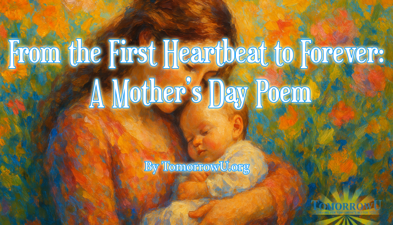 Read more about the article “From the First Heartbeat to Forever: A Mother’s Love” by TomorrowU.org