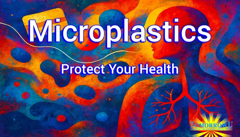 Read more about the article Microplastics: Protect Your Health by Reducing Hidden Risks