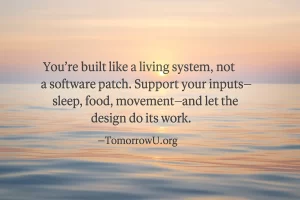 Read more about the article Be Human, Not a Project