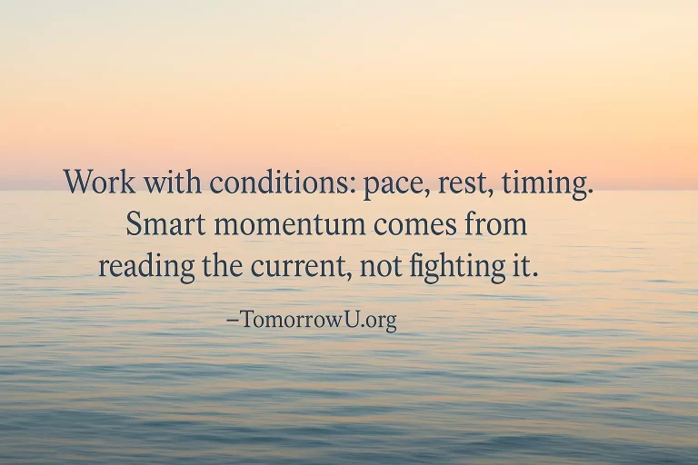 Read more about the article Flow Beats Force