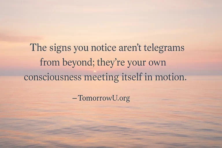 Read more about the article When Life Mirrors You Back