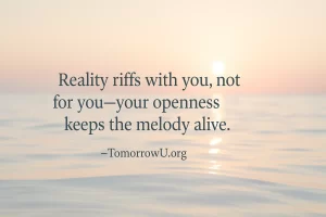 Read more about the article Reality Riffs with You