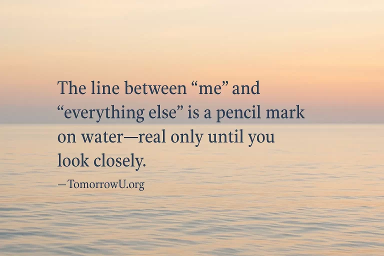 Read more about the article The Water Between Us