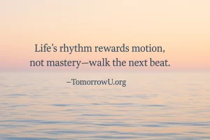 Read more about the article Walk the Next Beat