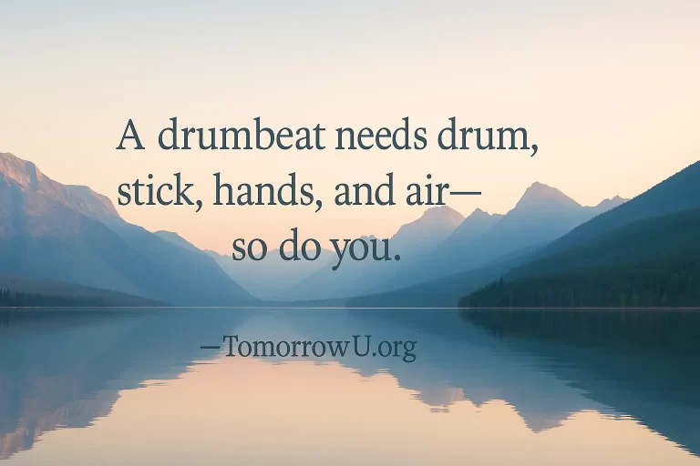 Read more about the article The Sound of Your Life