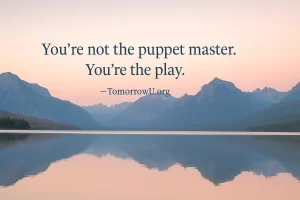 Read more about the article You Are Part of the Story, Not Separate From It