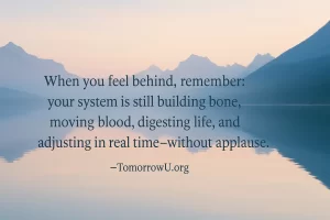 Read more about the article The Quiet Work That Never Falls Behind