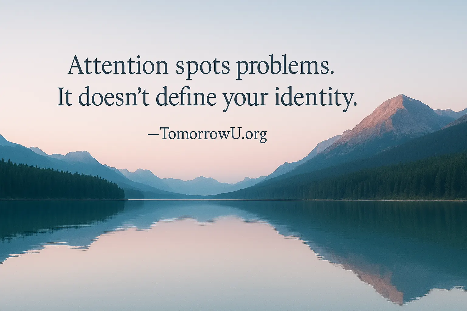 You are currently viewing You Are More Than What You Notice