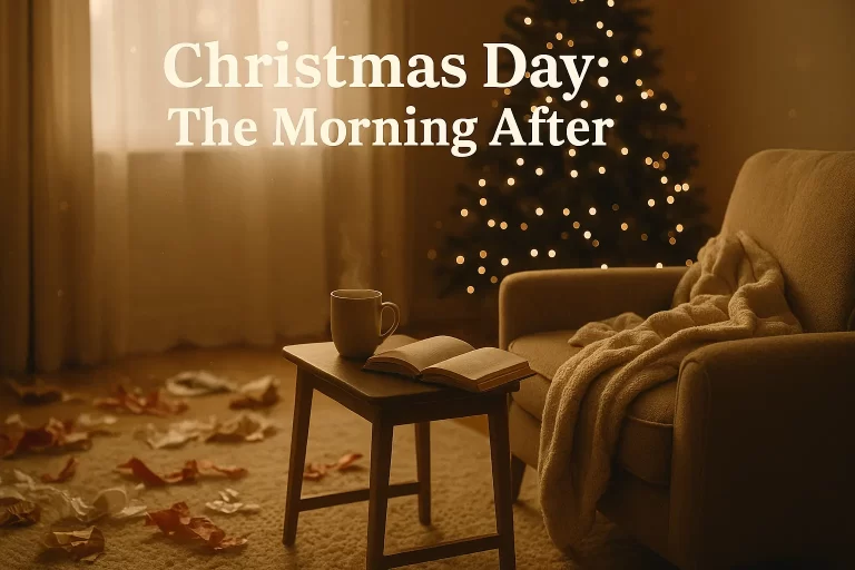Read more about the article Christmas Day: The Morning After