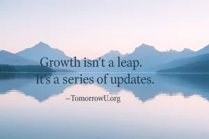 Read more about the article Growth Is a Living Process