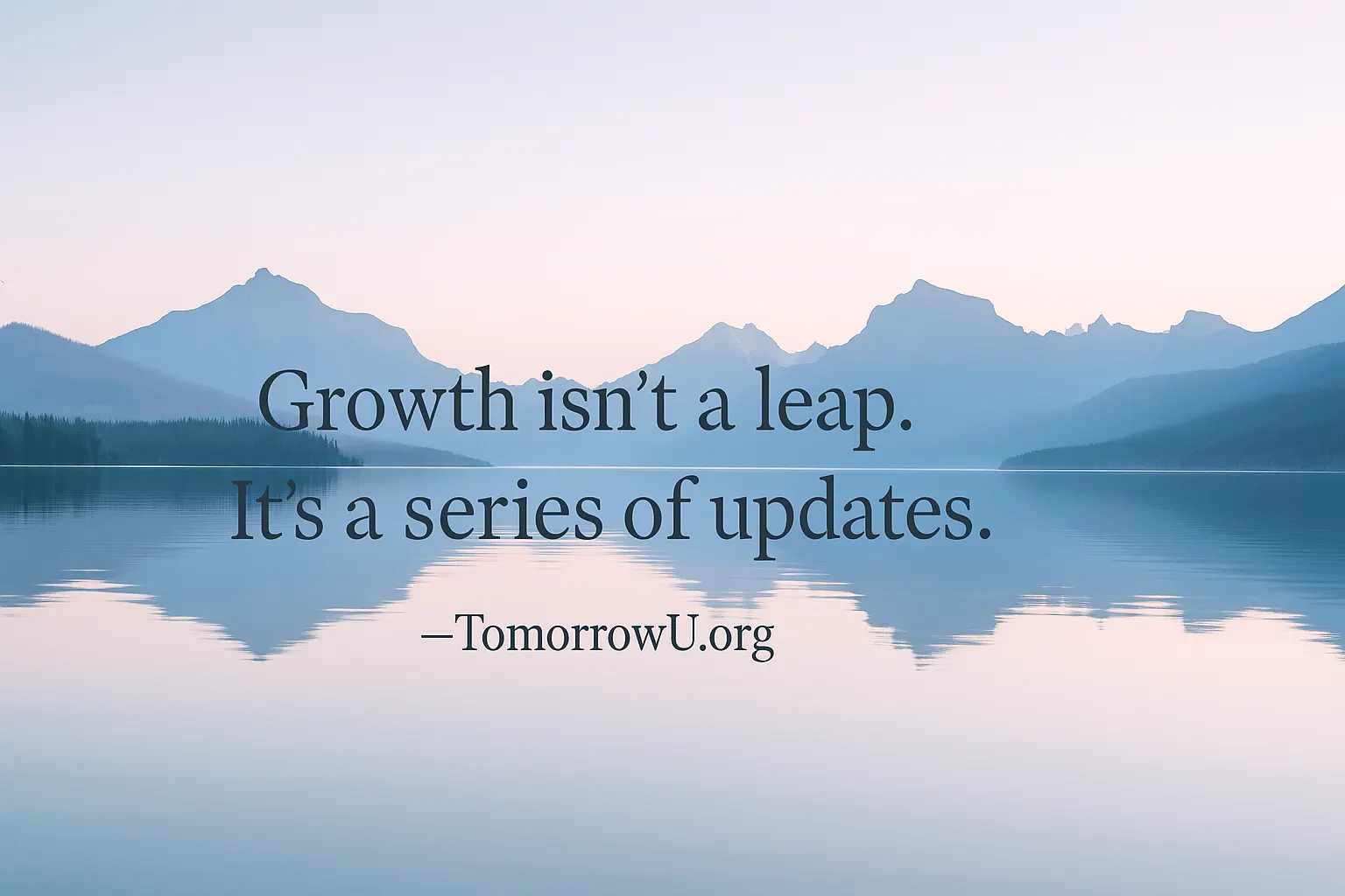 You are currently viewing Growth Is a Living Process