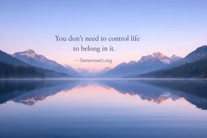 Read more about the article You Already Belong