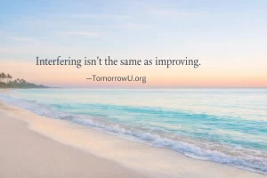 Read more about the article When Change Becomes Noise