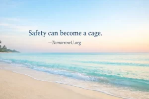 Read more about the article When Safety Stops Feeling Like Freedom