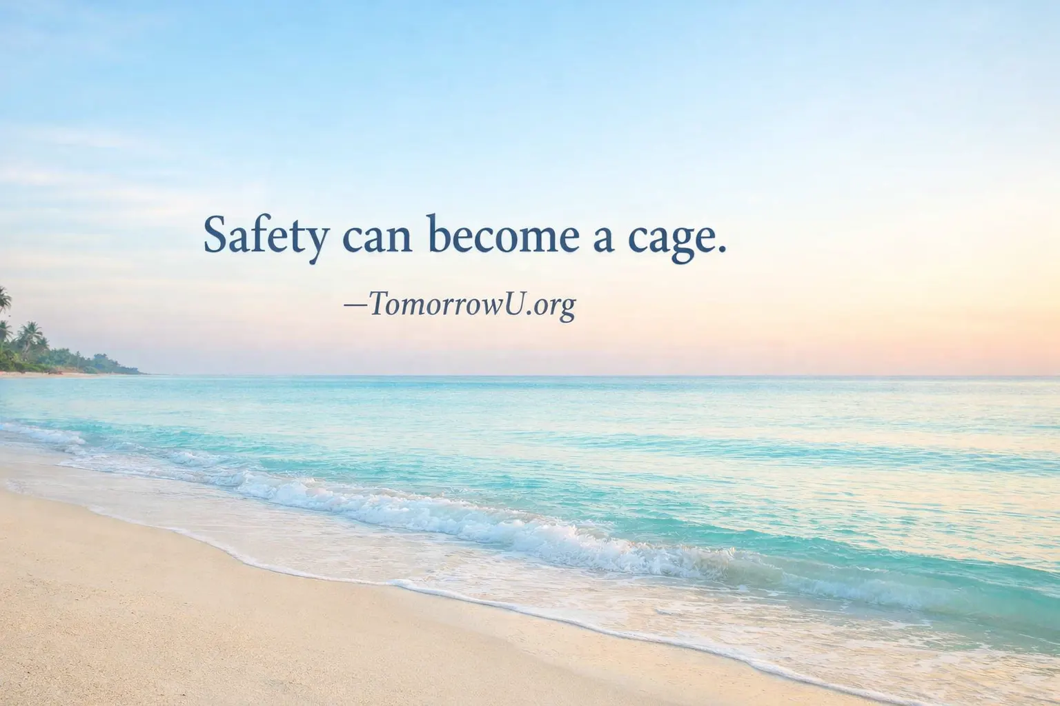 You are currently viewing When Safety Stops Feeling Like Freedom