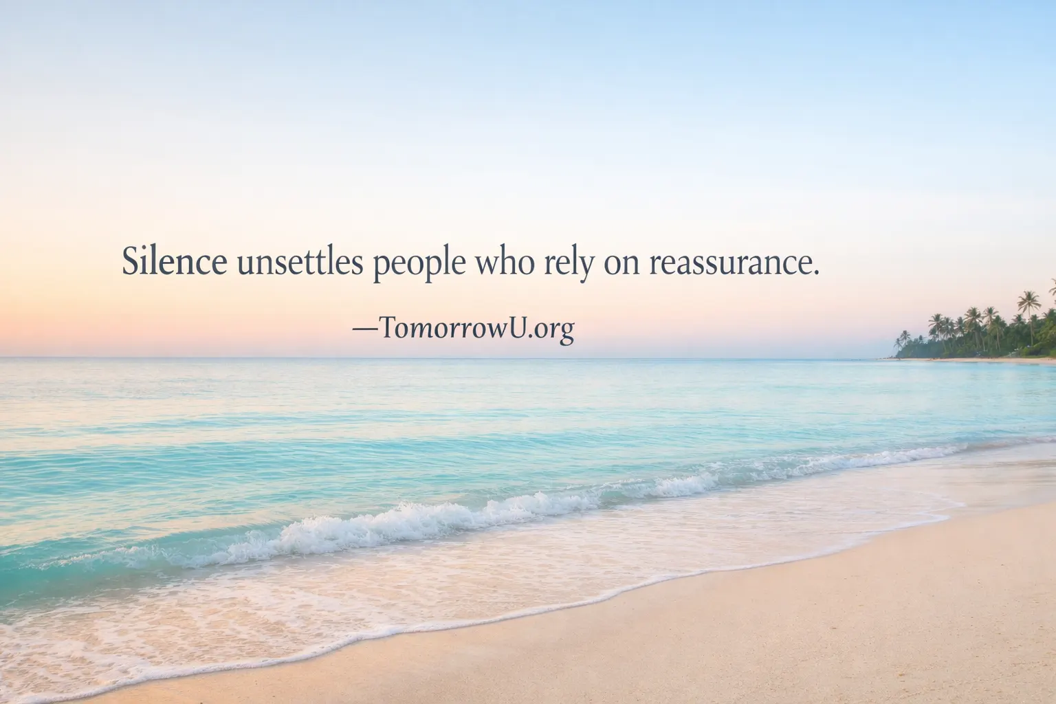 You are currently viewing When Quiet Confidence Is Misunderstood