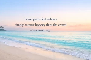 Read more about the article When Honesty Narrows the Road