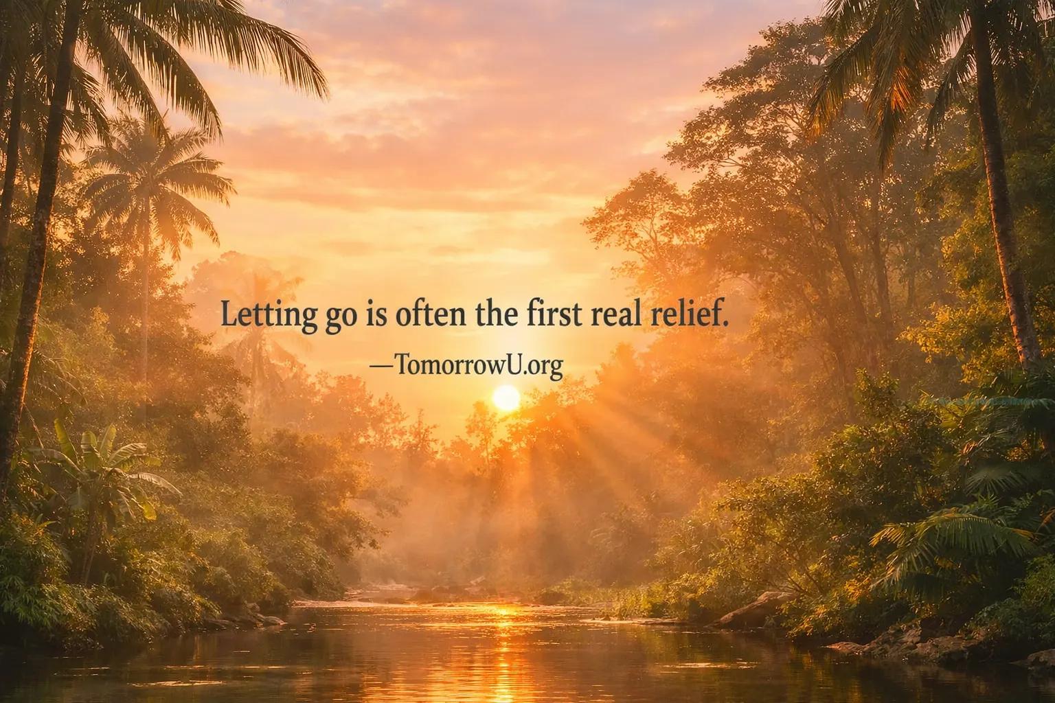 You are currently viewing Relief Begins When the Grip Softens