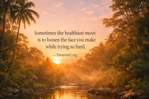 Read more about the article Loosening the Grip Without Losing Your Care