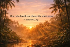 Read more about the article One Breath, A Wider View