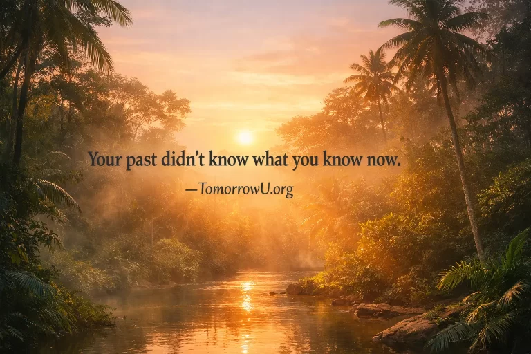 Read more about the article When Growth Changes the Story