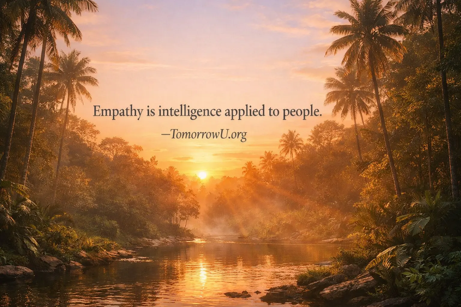 You are currently viewing Empathy: Where Intelligence Becomes Human