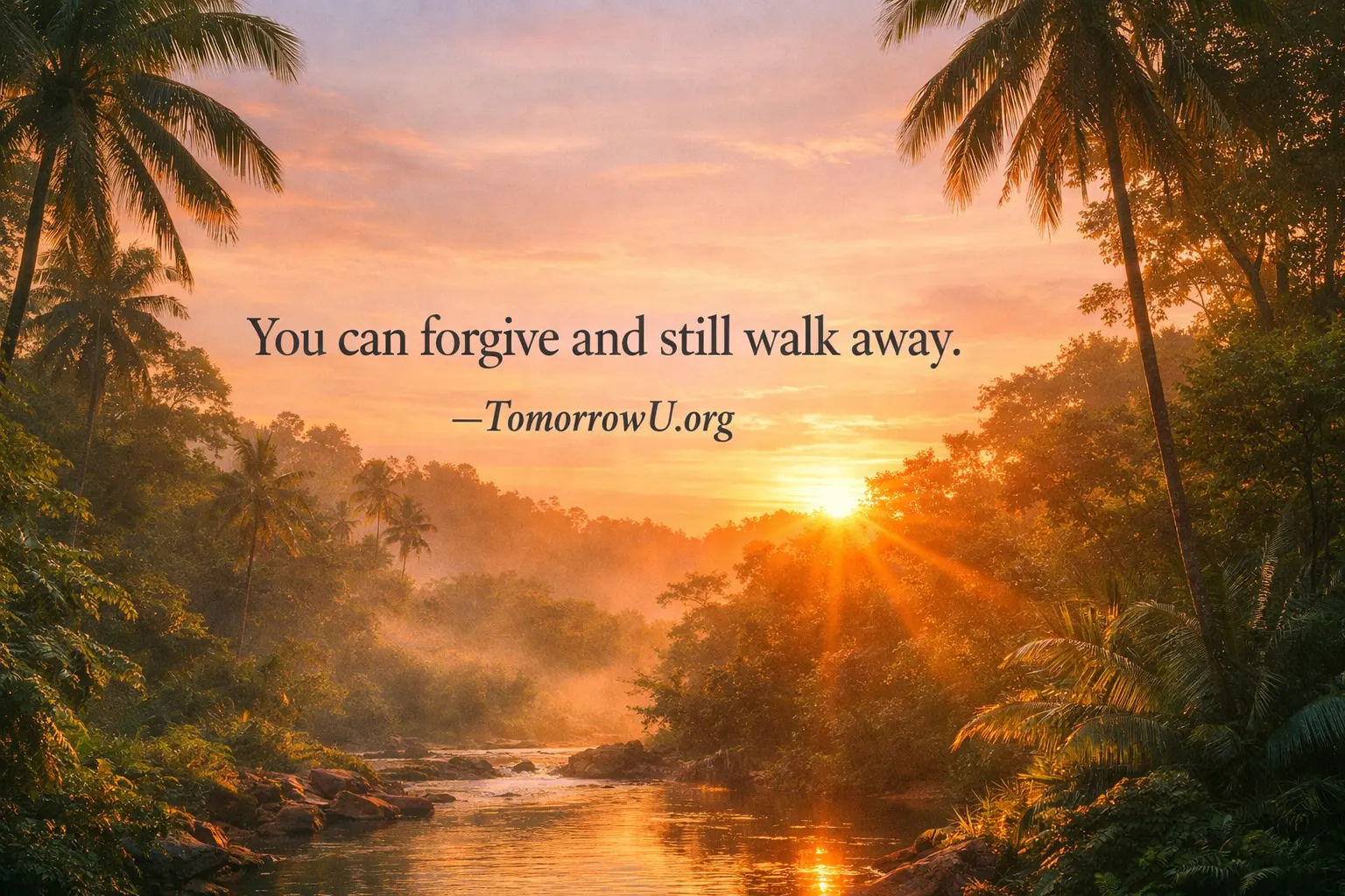 You are currently viewing Forgiveness Without Staying