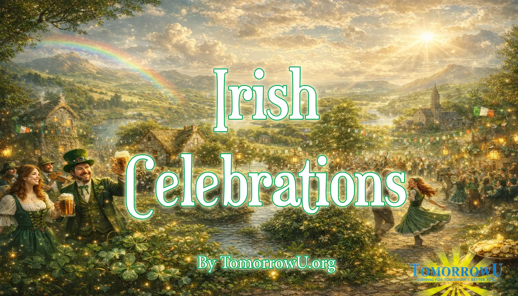 You are currently viewing Irish Celebrations
