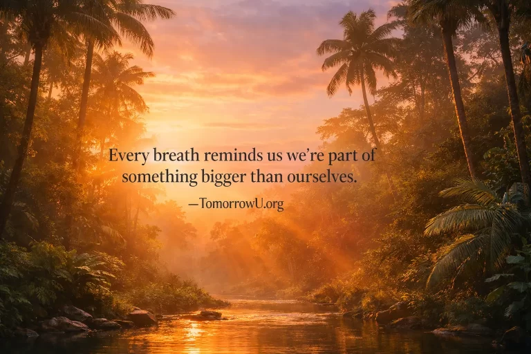 Read more about the article Breathing in Connection