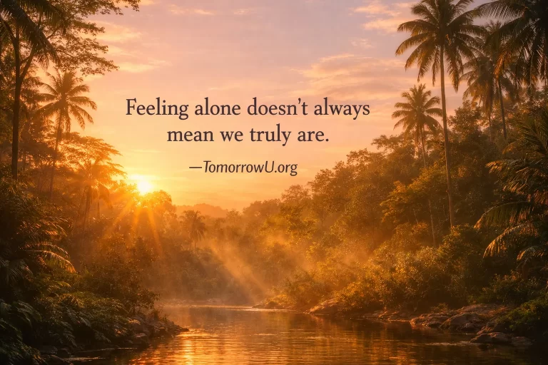 Read more about the article Connection Is Closer Than It Feels