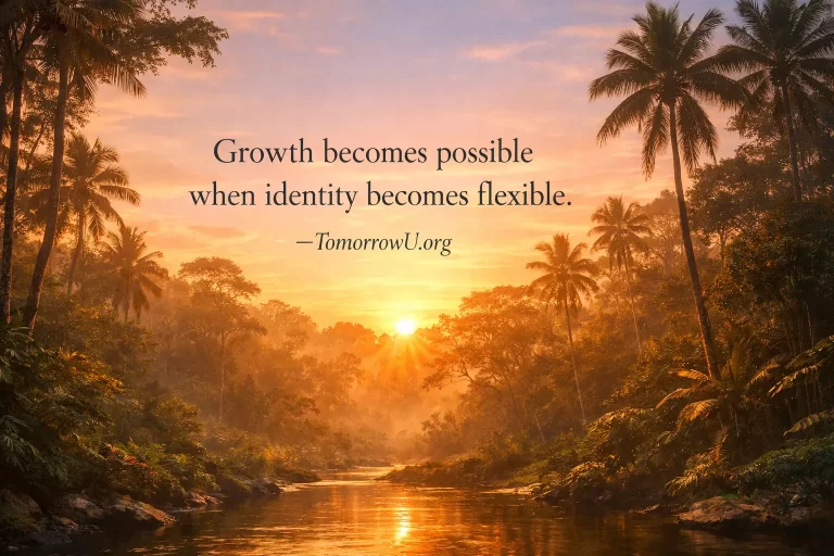 Read more about the article Identity Isn’t Fixed—It’s Evolving
