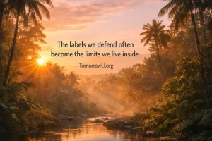 Read more about the article Identity Shouldn’t Be a Cage