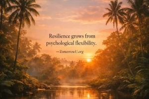 Read more about the article Resilience: Strength Found in Flexibility