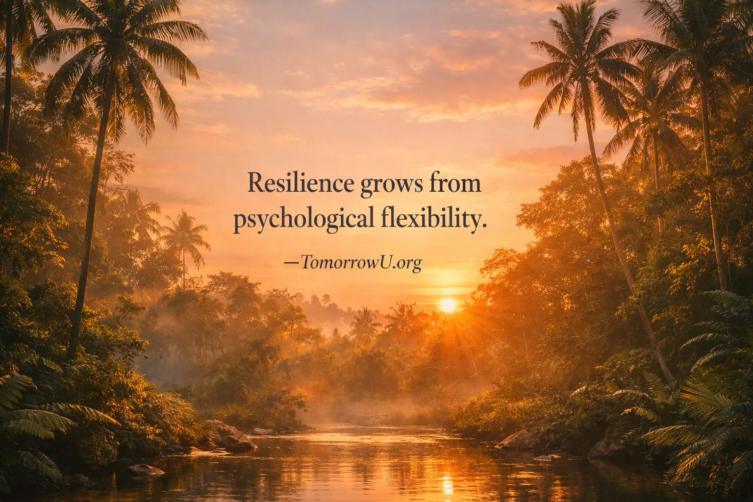 You are currently viewing Resilience: Strength Found in Flexibility