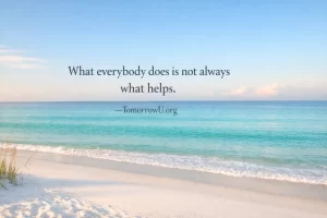 Read more about the article When Normal Isn’t Always Healthy