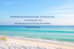 Read more about the article When Growth Gets Quiet
