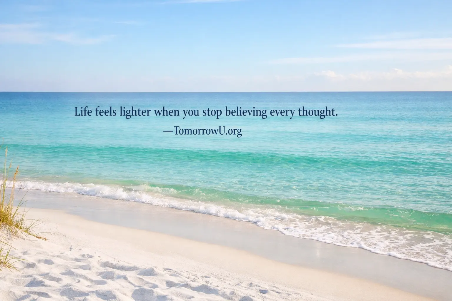 You are currently viewing When Thoughts Lose Their Grip
