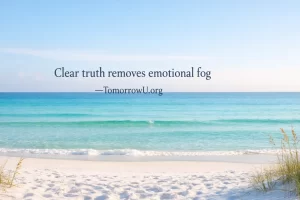 Read more about the article When Truth Clears the Air