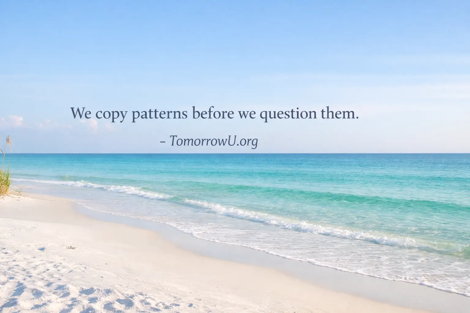 You are currently viewing The Patterns We Inherit About Love