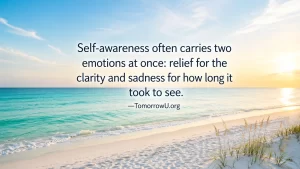 Read more about the article The Quiet Duality of Self-Awareness