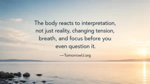 Read more about the article Your Body Responds to What You Believe