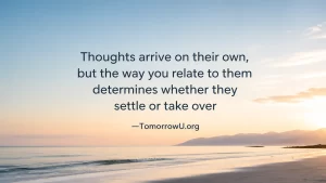 Read more about the article Thoughts Show Up Without Asking