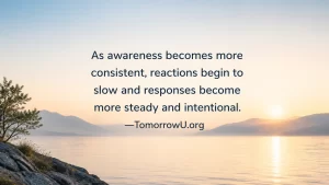 Read more about the article Consistency Changes How You Experience Life