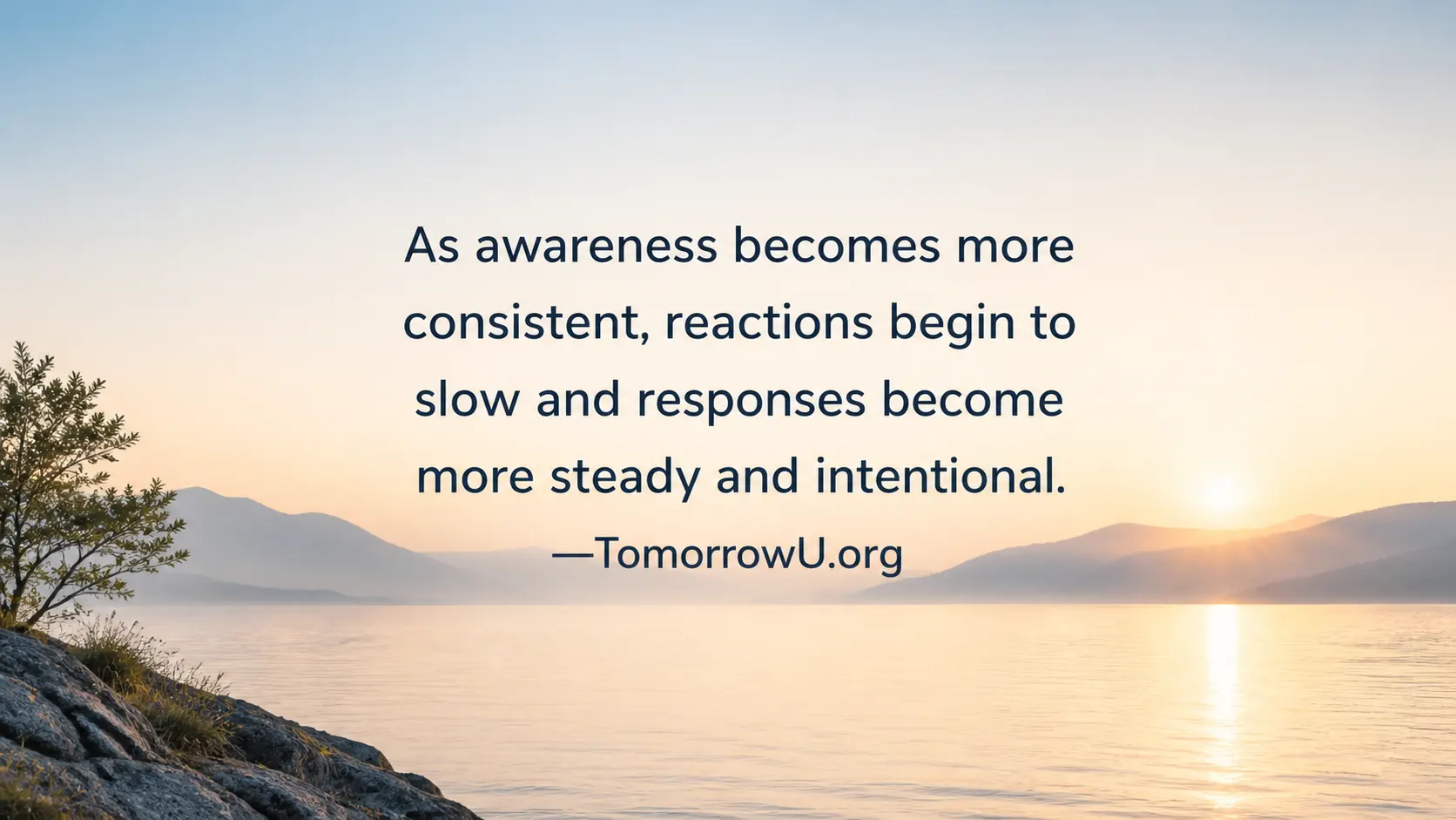 You are currently viewing Consistency Changes How You Experience Life