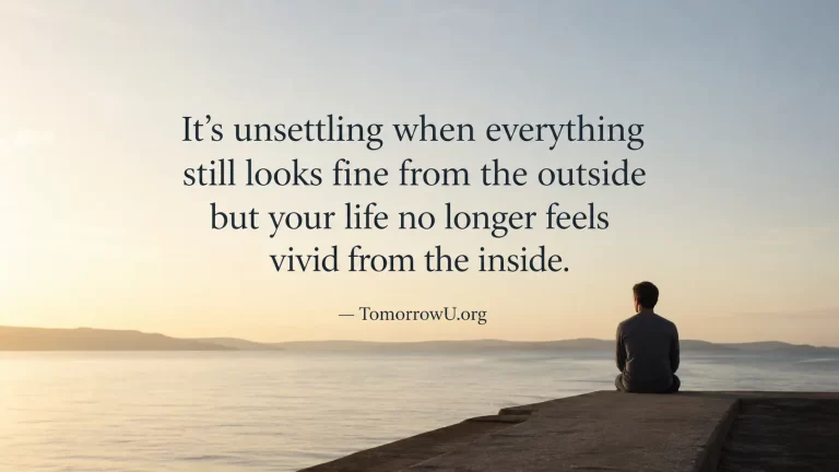 Read more about the article Nothing Felt Wrong